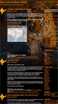 Mobile Screenshot of big-cats-and-holy-ghats.winchcombe.org